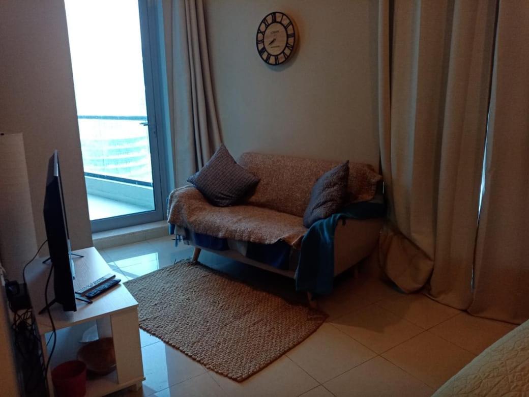 شقة دبي  في Studio - Bay Central Tower المظهر الخارجي الصورة