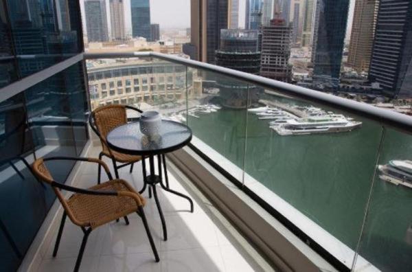شقة دبي  في Studio - Bay Central Tower المظهر الخارجي الصورة