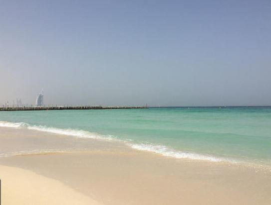 شقة دبي  في Studio - Bay Central Tower المظهر الخارجي الصورة