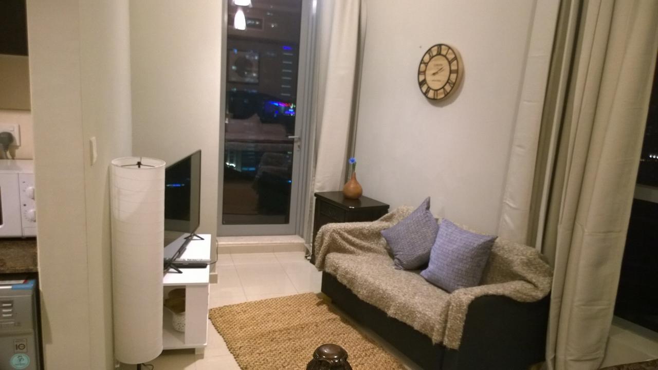 شقة دبي  في Studio - Bay Central Tower المظهر الخارجي الصورة