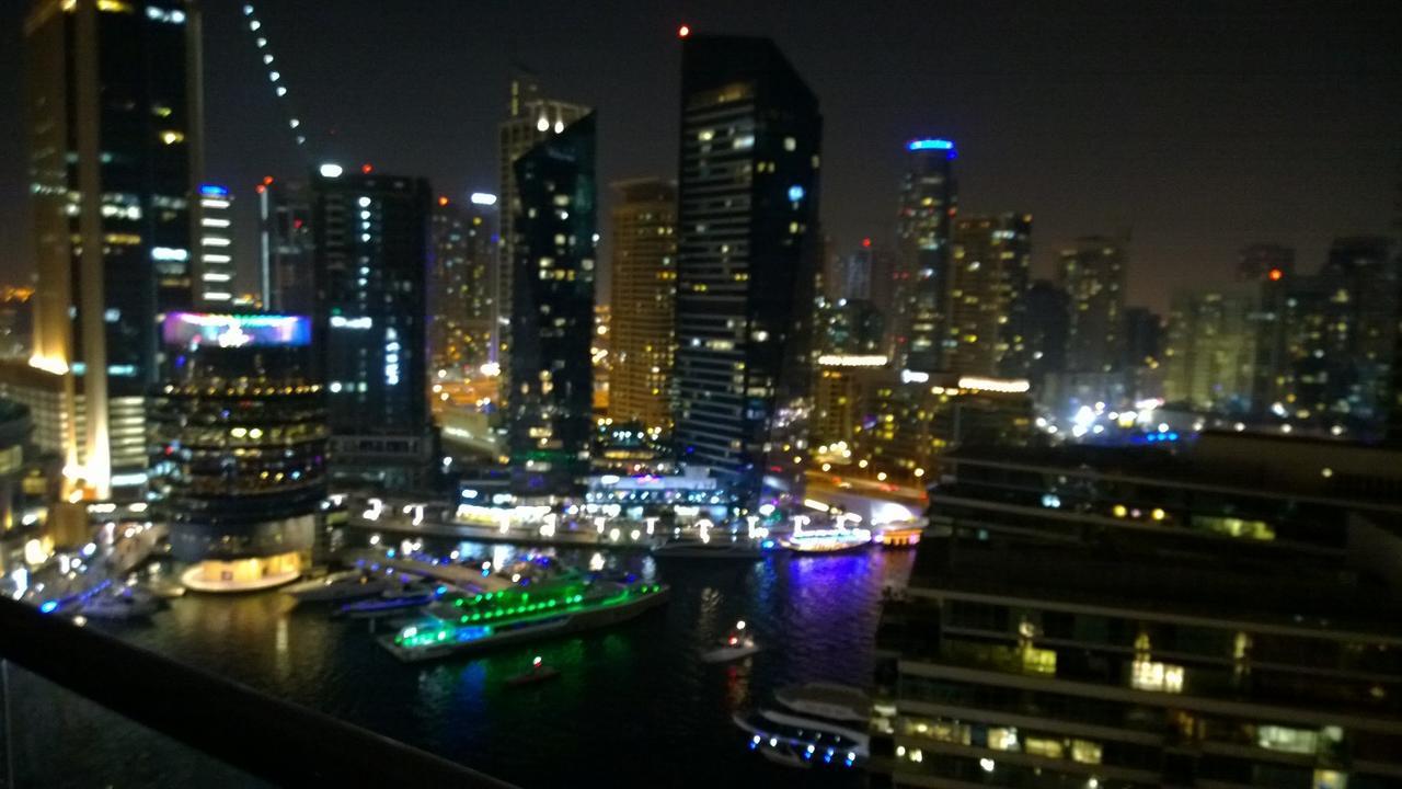 شقة دبي  في Studio - Bay Central Tower المظهر الخارجي الصورة
