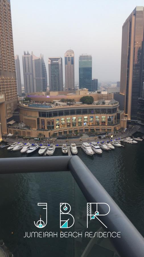 شقة دبي  في Studio - Bay Central Tower المظهر الخارجي الصورة